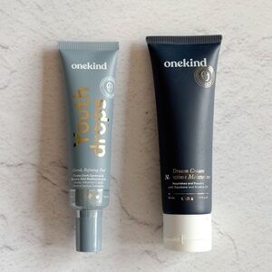 One kind Youth Drops and Dream Cream Set